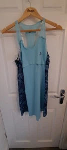 bnwts mahakali salomon dress size L acti lite pro clima uv50 - Picture 1 of 17