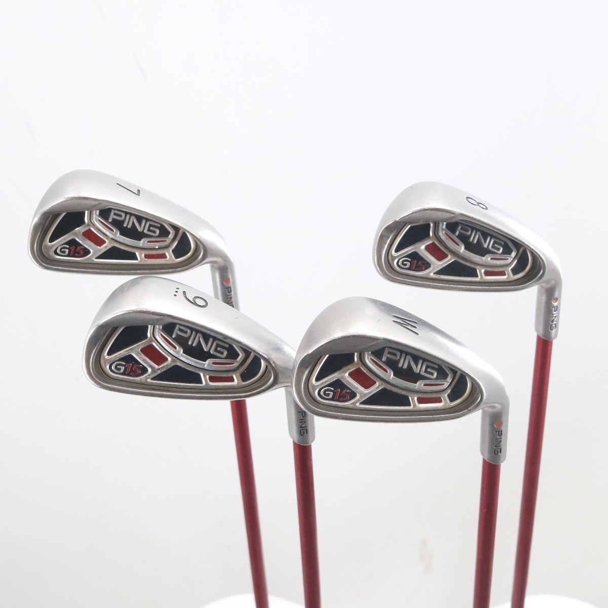 PING G15 G5 メンズゴルフクラブ13本セット PING G15 G5 / ピン メンズゴルフクラブ13本セット 3点式
