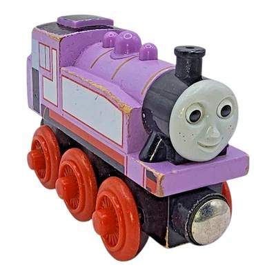 Thomas Wooden Railway Rosie 2003 tanque tren motor                               Foto 1 de 4