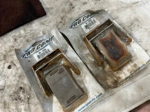 Pro Comp Suspension 98-300 Leaf Spring Bend Clip New Pair - Picture 1 of 6