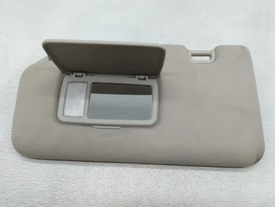 2012-2015 Mercedes-benz C250 Driver Sun Visor Mirror Left Sunvisor Grey QI5TR - Image 1 of 4