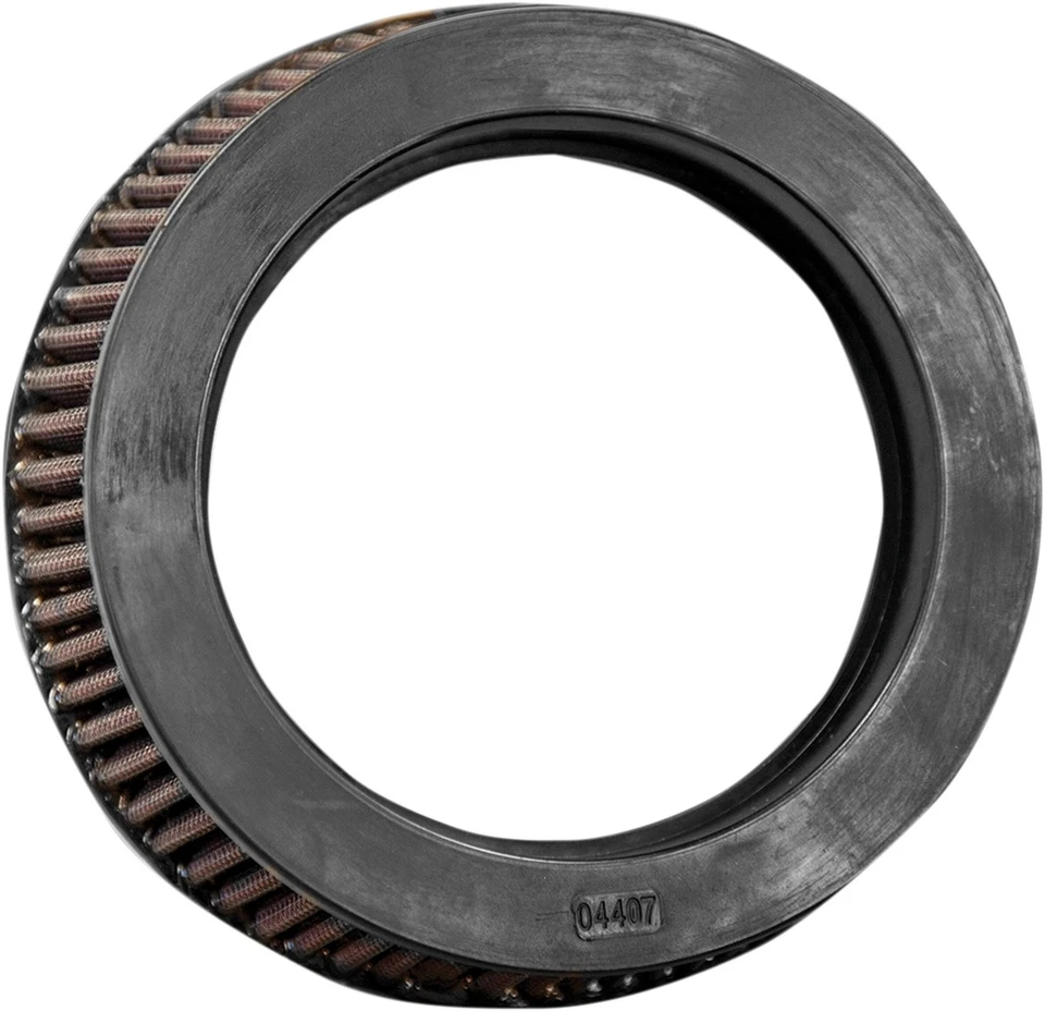 Filtro de aire de reemplazo de claridad Roland Sands Design Machine Ops 0206-0126 Foto 1 de 1