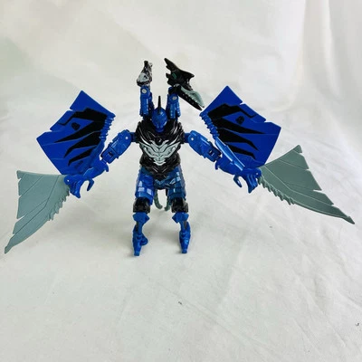 Transformers Age Of Extinction Strafe Spin Attack! Dinobot 6" Action Figure - Image 1 of 4