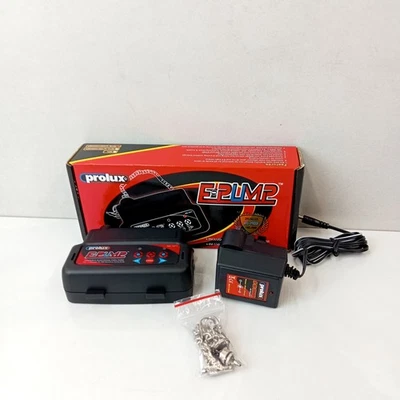 Prolux E-Pump Portable Rechargeable Electric Nitro or Gasoline Fuel Pump & Charg - Image 1 of 4