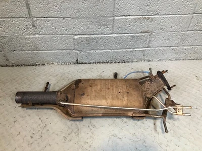 Freelander 2 TD4 DPF Diesel Particulate Filter Cat Land Rover 2010 to 2014 - Image 1 of 4