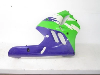 Carenado inferior derecho Kawasaki Ninja ZX9R B 97 OEM carrocería plástico 55050-5027-2Y 1997 Foto 1 de 4