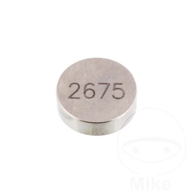 Cuña de válvula JMP 9,5 mm 2,675 1 pieza para Kawasaki KLX 450 R 2007-2020 Foto 1 de 4