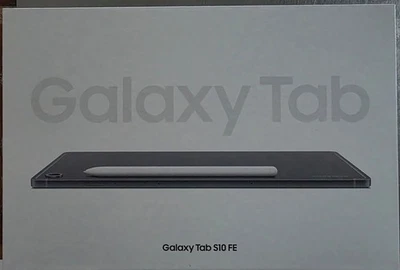 galaxy tab s10 fe mit Garantie Oktober 2027 - Bild 1 von 3
