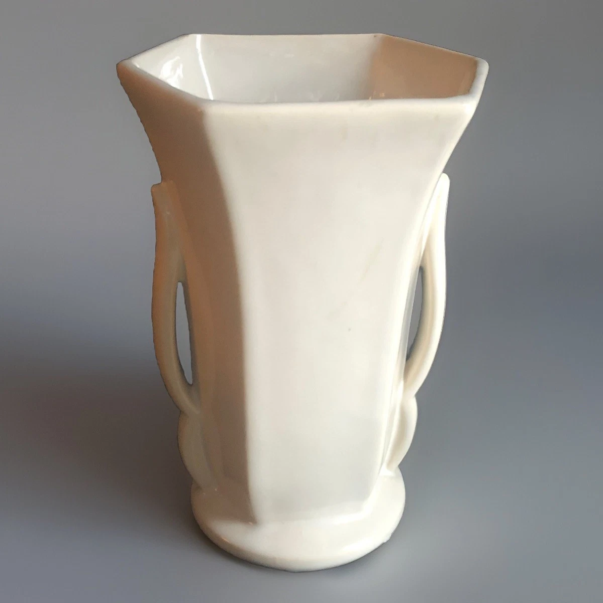 Mccoy Double Handle Vase for sale | eBay