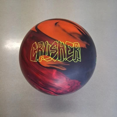 Trituradora de ebonita bola de boliche de primera calidad 14 lb.   NUEVO EN CAJA #211 Foto 1 de 4