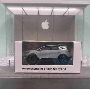 Norev 1/64 - 2024 Renault Symbioz E-Tech Full Hybrid Esprit Alpine - Rafale Grey - Picture 1 of 3