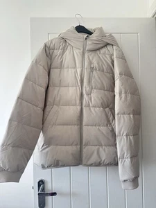 Abercrombie & Fitch Size L Mens Jacket ( Water And Wind Resisant) New - Picture 1 of 6
