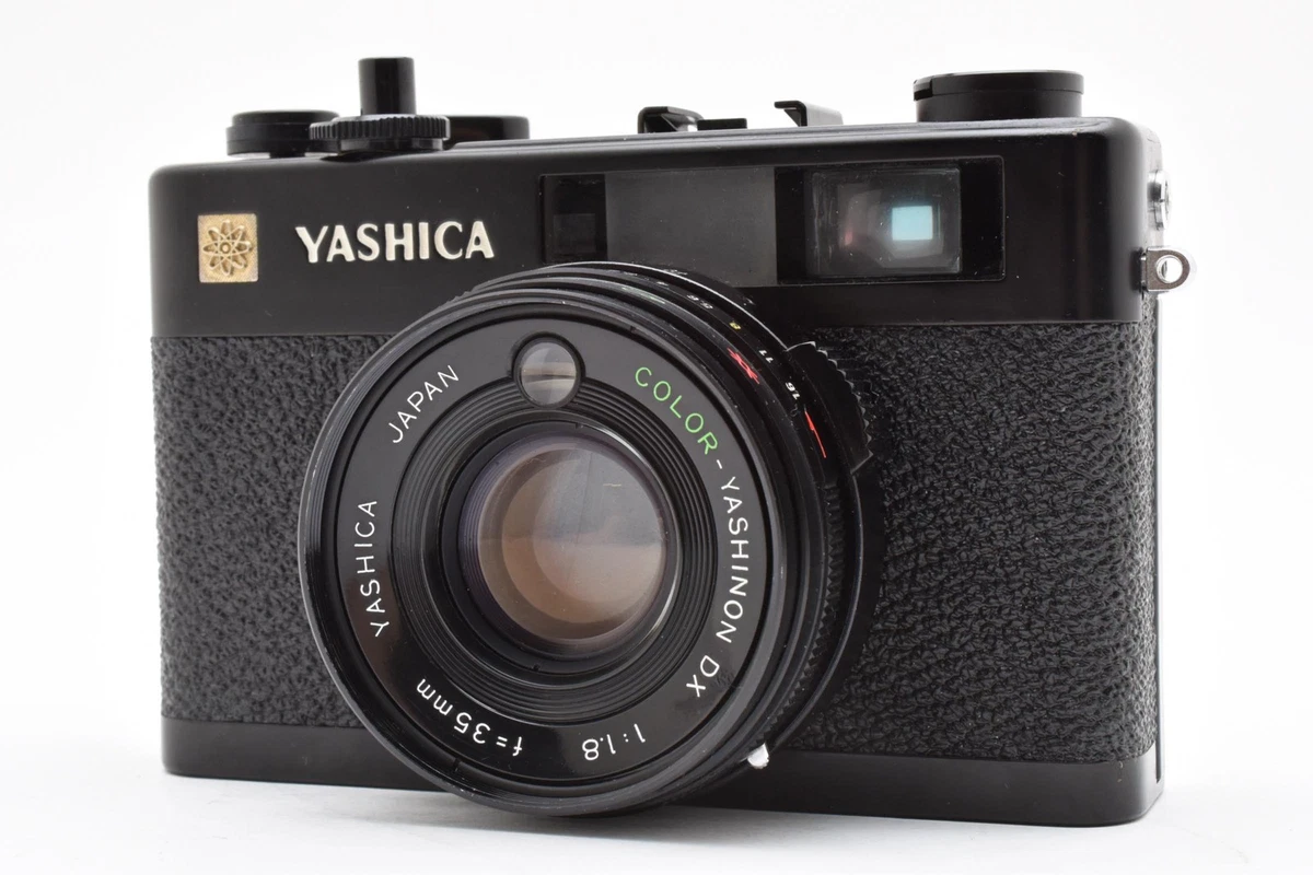 Yashica Electro 35 Film Cameras for sale | eBay