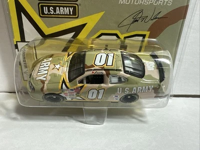 2003 Team Caliber 1/64 Jerry Nadeau U.S. Army Pontiac Grand Prix - Image 1 of 3