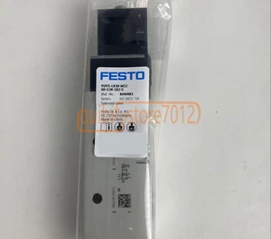 1 PIEZA NUEVO FESTO Electroválvula VUVS-LK30-M52-AD-G38-1B2-S 8049881 - Imagen 1 de 1