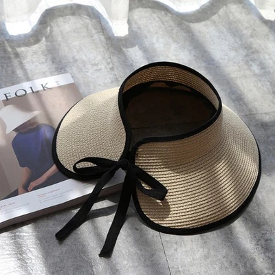 1 % di cappello da sole estivo Attività all'aperto Cappello Fashion - Immagine 1 di 4