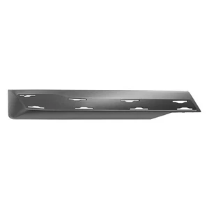 For BMW X3 2018-2021 Grille Trim Driver Side | Front | Primed Silver | 30i Model - Picture 1 of 4