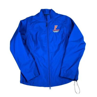Florida Gators Diving Cutter & Buck Jacket Womens Large Blue USA - Image 1 of 4