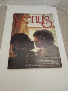 VENUS MAGAZINE FOR THE CONTEMPORARY WOMAN NOV 1973 LIBERATED WOMAN MAGAZINE - Picture 1 of 2