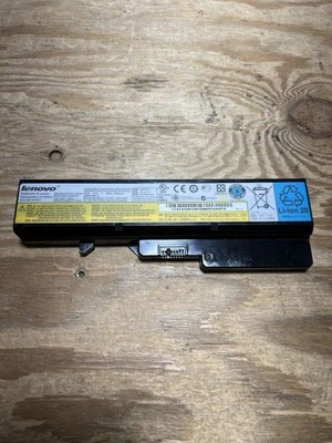 Batería Original L09S6Y02 Para Lenovo IdeaPad G460 G465 G470 G560 G570 G770 B470 Foto 1 de 4