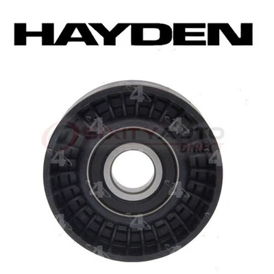 Hayden Drive Belt Tensioner Pulley for 1999-2006 Volkswagen Golf - Engine pu Foto 1 de 4