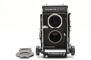 Fotocamera Mamiya C330 Pro F TLR 6x6 rilevatore livello vita CLA'D JAPAN - Foto 1 di 12