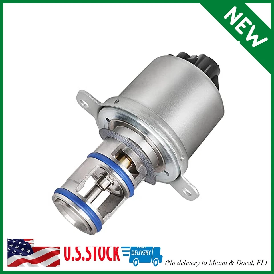 6.0 Powerstroke EGR Valve for Ford F250 F350 F450 F550 Super Duty E350 E450 Excu - Imagem 1 de 4