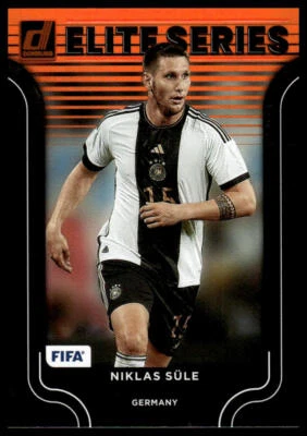 2022-23 Donruss #18 Niklas Sule Elite Series Orange - Image 1 of 2