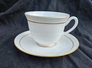Royal Worcester CONTESSA Teacup and Saucer. - Picture 1 of 5