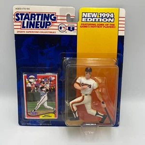 Figura de acción Matt Williams edición 1994 alineación inicial Gigantes de San Francisco - Imagen 1 de 2