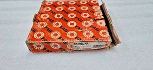 7219 B MP Angular Contact Ball Bearing 95x170x32mm NEW FAG BLACK TEMPER 7219 M - Picture 1 of 9