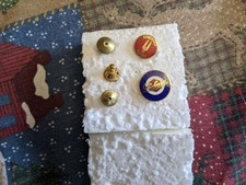 New ListingPackard Studebaker Pins