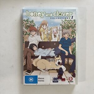 Honey And Clover : Collection 1 (DVD, 2005)