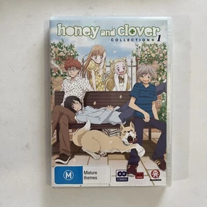 Miel y Trébol: Colección 1 (DVD, 2005) Región 4 PAL - Imagen 1 de 6