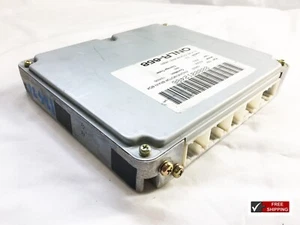 2003 LEXUS RX300  ECM ECU Engine Elec. Control Module Brain Box  89661 48390 OEM - Bild 1 von 5