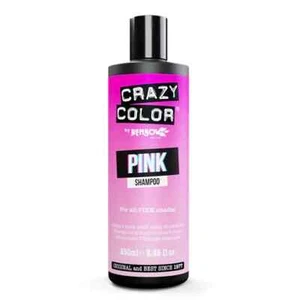 Crazy Color Vibrant Color Shampoo For All Pink Shades 250 ml - Picture 1 of 1