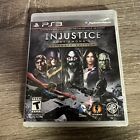 Injustice: Gods Among Us -- Ultimate Edition (Sony PlayStation 3, 2013)