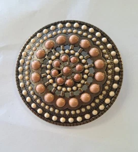 Vintage Bohemian Style Fashion Belt Buckle - Picture 1 of 3