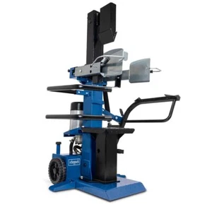 Partidor de lena electrico vertical 10 t 3150w 230v Scheppach compact 10t - Imagen 1 de 10