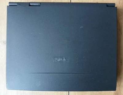 Laptop Notebook Klassiker Targa Xtender 400 - Bild 1 von 4