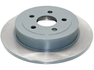 Rotor de freno trasero para Chrysler Cirrus 1995-2000 31587HSNV 1996 1997 1998 1999 Foto 1 de 2