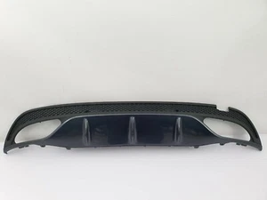 Mercedes C Klasse 205 AMG Limo 2014- Lippe Heckschürze Spoiler A2058857338 - Bild 1 von 10
