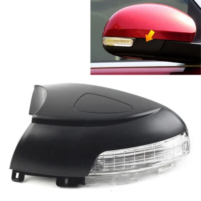 Rear View Mirror Turn Signal Light For VW Tiguan 2008-2016 Car Auto Right Side - Image 1 of 4