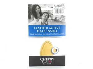 Media plantilla activa de cuero de Cherry Blossom precio de venta 4,99 £ - Imagen 1 de 8