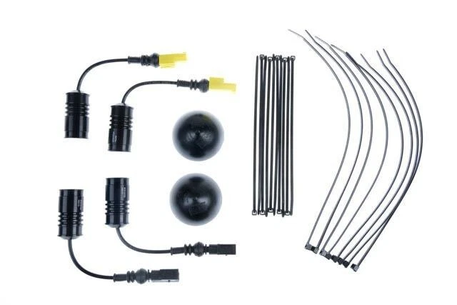 KW F&R Módulo de Control Electrónico de Amortiguación EDC Kit para Audi A3 / S3 / RS3 / TT Foto 1 de 1