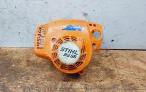 Arrancador de retroceso Stihl BG86 OEM 4241 084 1002 *carrete roto* - Imagen 1 de 4