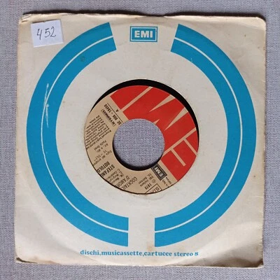 Stefania Rotolo – Cocktail D'Amore / Disco-Tic Vinyl 7" Single 45 RPM Electronic - Image 1 of 2