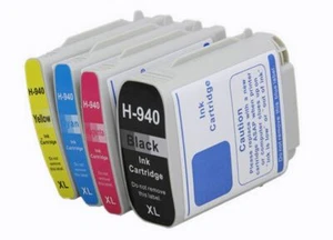 940xl Ink cartridgs for HP Officejet 8000 8500 8500A - Picture 1 of 6
