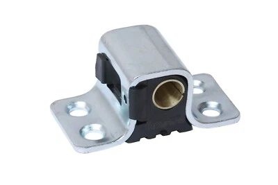 URO Parts 1237200104 Door Striker For 77-85 230 240D 280CE 280E 300CD 300D 300TD - Image 1 of 4