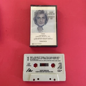 Barry Manilow Greatest Hits Cassette Tape 1978 Arista ATC-8601 C223295 - Picture 1 of 1